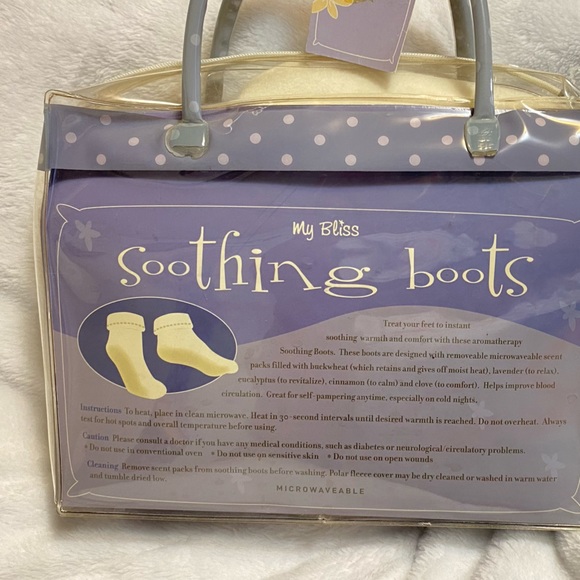 -Aromatherapy Soothing Boots- - Picture 5 of 9
